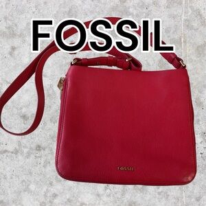 Fossil Expanding Shoulder Bag